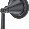 Pfister Weller Tub & Shower Valve Only Trim, Valve Not Included, 1-Handle, Tuscan Bronze Finish, R891WRY 3