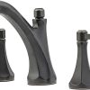 Pfister LG49YP1C Ashfield 2-Handle 8″ Widespread Bathroom Faucet in Polished Chrome, Water-Efficient Model 3