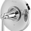 Pfister R891-GL1C Saxton Valve only trim Polished Chrome