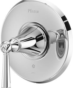 Pfister R891-GL1C Saxton Valve only trim Polished Chrome