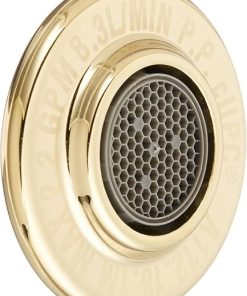 Pfister 941146V Male Aerator Assembly, Polished Chrome