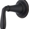 Pfister G89-8NK0 G89-8NK0 Contempra Single Handle Tub and Shower Combo Trim, Brushed Nickel 3