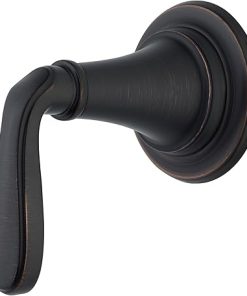 Pfister Northcott 016-MG0Y Diverter Trim in Tuscan Bronze, 1 Handle