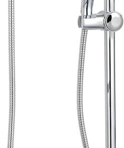 Pfister LG16-300C Pfirst Series Handheld Shower Slidebar Kit 1.8 gpm Polished Chrome