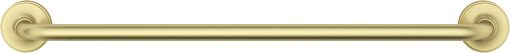Price Pfister Pref, BTB-1TNTBG, Tenet 18" Towel Bar, Brushed Gold - Image 2