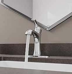 Pfister LF-042-ADCC Bathroom-Sink-faucets, Polished Chrome 2