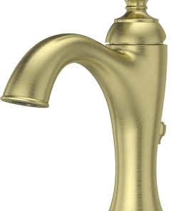 Pfister LG42-TB0BG Bath Faucets and Accessories, Brushed Gold