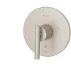 Pfister Pasadena 4-Spray 5 in. Showerhead in Brushed Nickel 015-PD0K 3