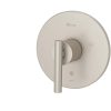 Pfister Pasadena 4-Spray 5 in. Showerhead in Brushed Nickel 015-PD0K 4