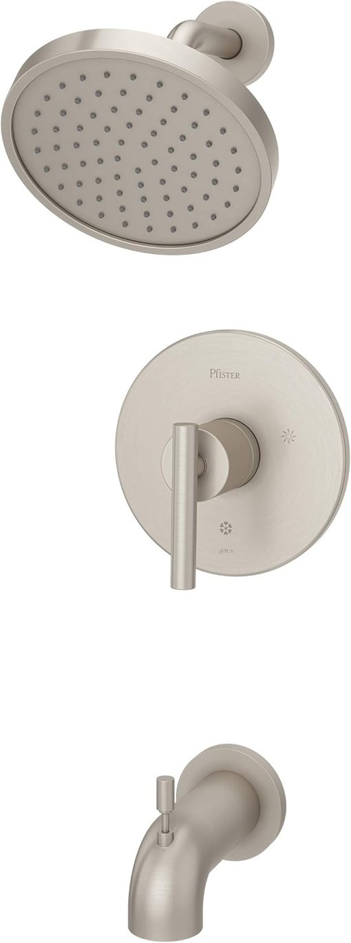 Pfister G89-8NCK Contempra Tub & Shower Trim Kit