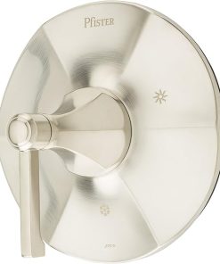 Pfister Arterra Tub & Shower Valve Only Trim, Brushed Nickel (R891DEK)