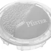 Pfister 941-060A Cold Brass Button, Chrome 3