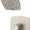 Pfister Deckard Bathroom Tub Shower Faucet Polished Chrome (Valve Not Included) LG898DAC 3