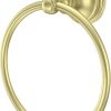 Pfister Selia Brushed Nickel Wall-Mount Towel Ring 3