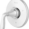 Pfister Northcott R89-1MGC Valve, Trim Only, in Polished Chrome
