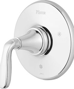 Pfister Northcott R89-1MGC Valve, Trim Only, in Polished Chrome
