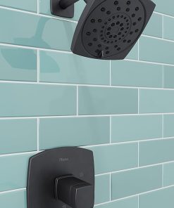 Pfister LG898DAB Deckard 1-Handle Tub & Shower Trim, Matte Black 2