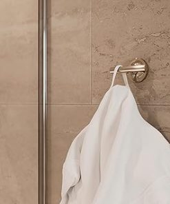 Pfister BRH-TNT Tenet Robe Hook – Polished Nickel 2