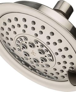 Pfister 973-311 Avalon 1.75 GPM Multi Function Shower Head - Brushed Nickel