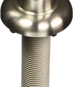 Pfister 961-004S Amherst 34 Series Side Spray Mounting Flange with Hardware, Stainless Steel