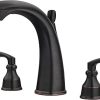 Pfister LG49-VRV2C Bath Faucets and Accessories, Polished Chrome 3