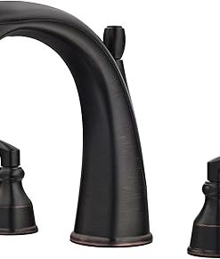 Pfister RT65-CB1Y Avalon Roman Tub Trim, Tuscan Bronze, 3-Hole