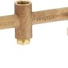 Pfister 00731XA 2-Handle Shower Only Rough-In Valve
