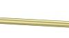 Pfister Karci Bath Towel Bar for Bathroom, 24-Inch, Wall-Mounted, Screw-In, Matte Black Finish, BTBKA2B 3