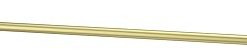 Pfister Contempra Brushed Gold Towel Bar 24 inch BTBNC2BG