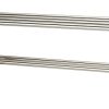 Pfister BTB-2TNT Tenet 24″ Towel Bar – Polished Nickel 4