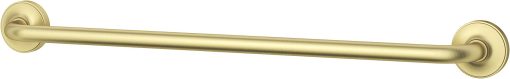 Price Pfister Pref, BTB-1TNTBG, Tenet 18" Towel Bar, Brushed Gold