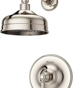 Pfister LG89-7TBD Plumbing-Equipment, Polished Nickel
