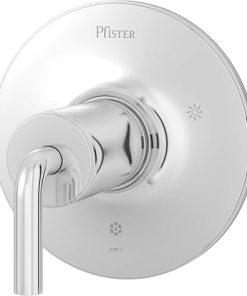 Pfister R89-1TNTC Faucet-Trim-Kits, Polished Chrome