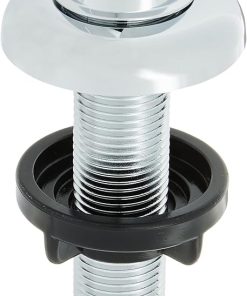 Pfister 961004A Side Spray Mounting Assembly, Polished Chrome