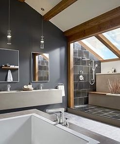 Pfister BRB-MF0C Bath Hardware, Polished Chrome 2