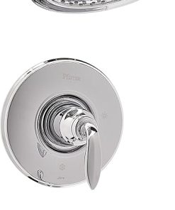 Pfister G89-8CBC Avalon 1-Handle Tub & Shower Trim 2.0 gpm Polished Chrome