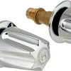 Pfister Brea Tub & Shower Trim Kit, Valve and Cartridge Included, 1-Handle, Tuscan Bronze Finish, 8P8WS2BRSY 4