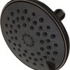 Pfister LG16-TNTBG showerheads, Brushed Gold 4