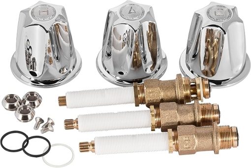 Pfister S10-2300 3 Handle Rebuild Kit