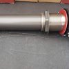 Pfister T47-9GSE Ashfield Rustic Pewter Grid Strainer