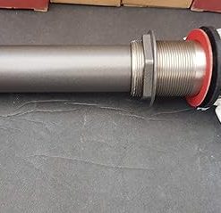 Pfister T47-9GSE Ashfield Rustic Pewter Grid Strainer