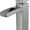Pfister F-WL2-230C Classic 2-Handle Center Set Bathroom Faucet, 4-Inch, Polished Chrome 4