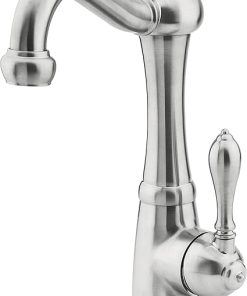 Pfister GT72-M1SS GT72-M1SS Marielle Bar/Prep Kitchen Faucet, Stainless Steel