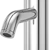 Pfister LG49CB1K Avalon Two-Handle 8 Inch Widespread Bathroom Faucet in Brushed Nickel, Water-Efficient Model 3