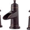 Pfister LG42-CB1Y Avalon Single Control Bath Faucet, Tuscan Bronze, 1.2 GPM 4