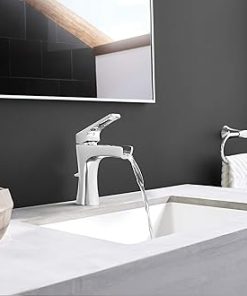 Pfister LG42-MF1C Bath Faucets and Accessories, Polished Chrome 2