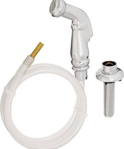 Pfister 951023A Marielle Side Spray Kit, Polished Chrome