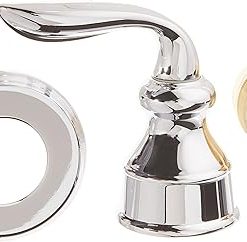 Pfister 016-CB1C Avalon Diverter Trim, Polished Chrome