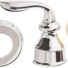 Pfister 016-CB1C Avalon Diverter Trim, Polished Chrome 4
