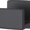 Pfister BRH-DF1B Kenzo Robe Hook, Black 3